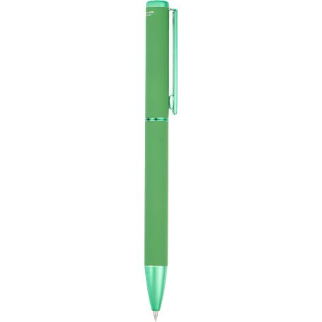 Harper Soft Touch Recycled Aluminum Gel Pen 30