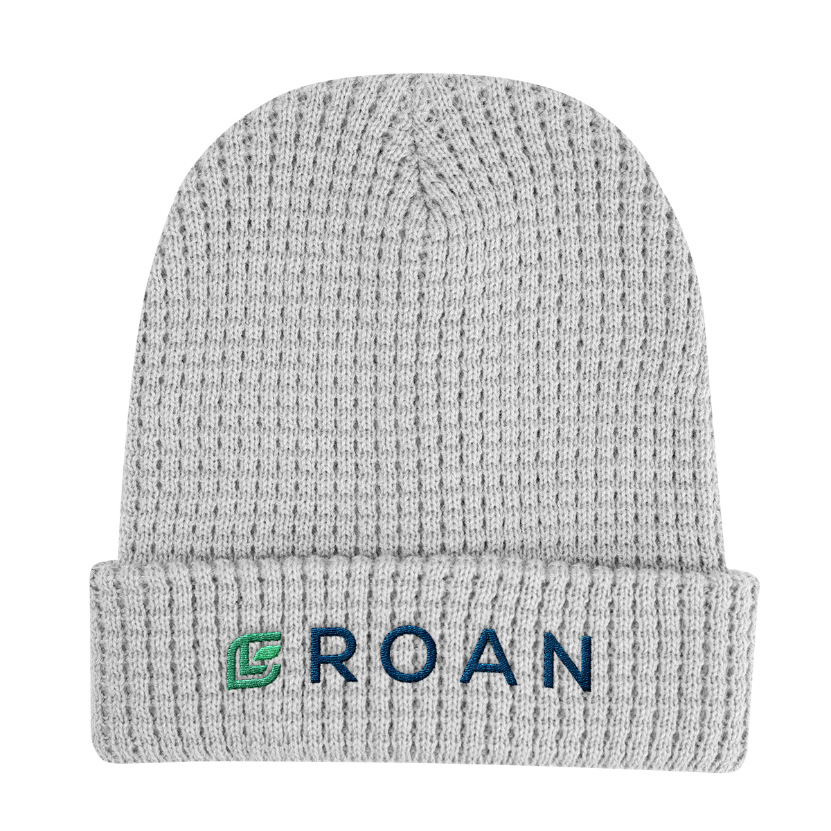 Whistler Waffle Knit rPET Beanie 1