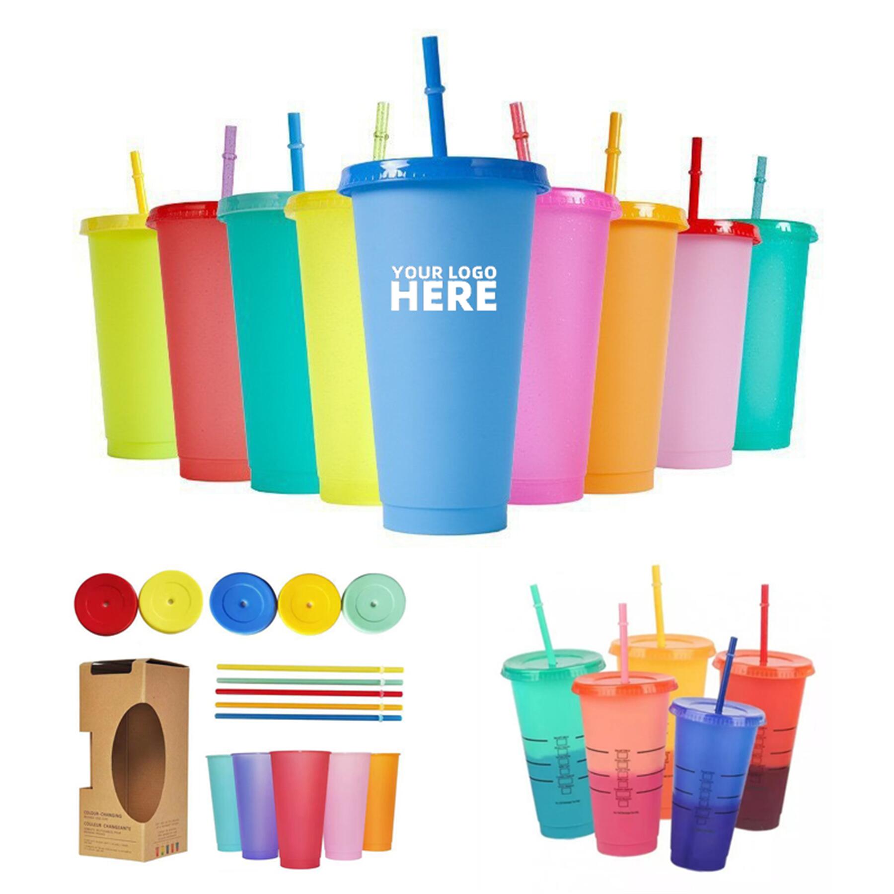 18 OZ Color Changing Cup 2
