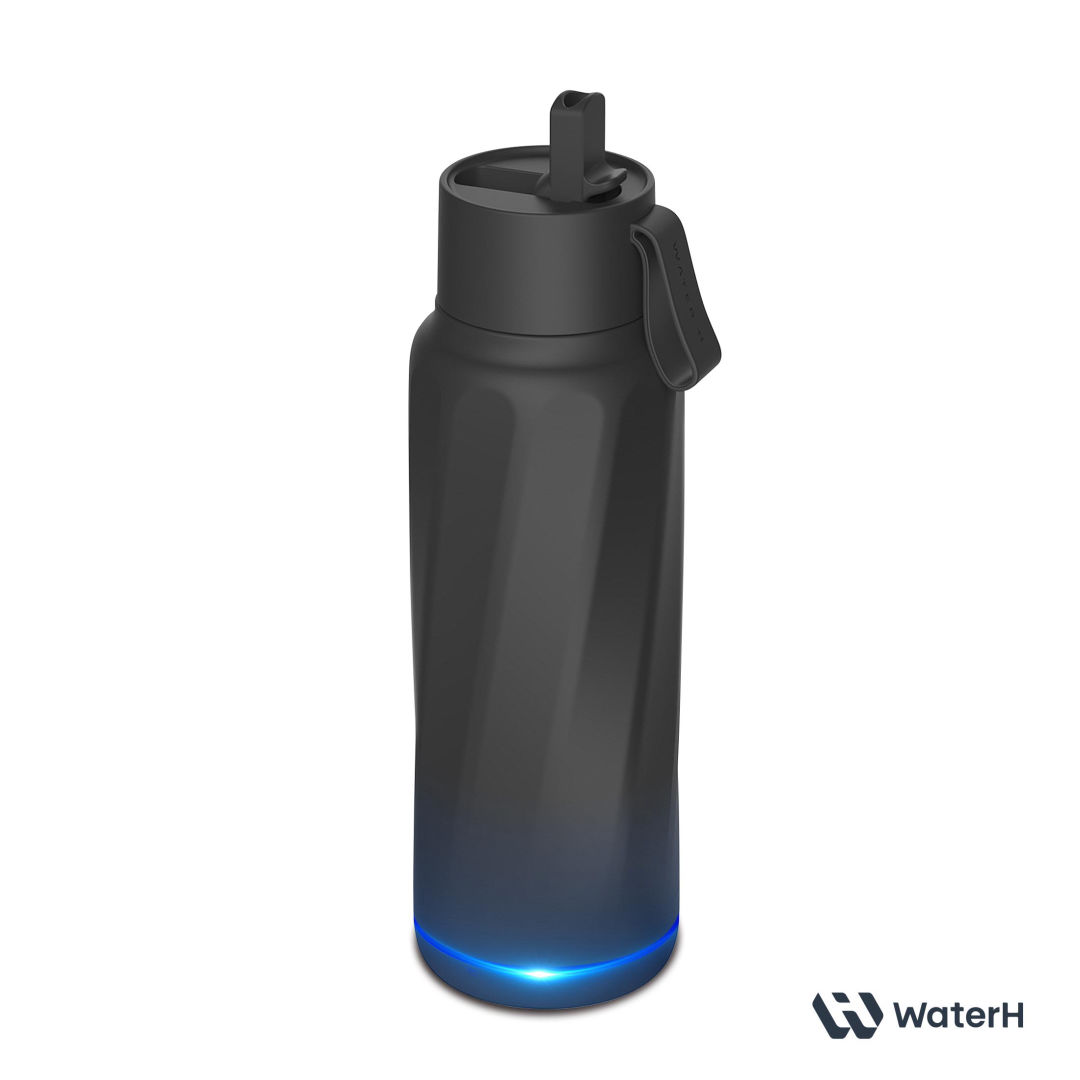 Water H® VITA Flip Lid Smart Bottle - 18oz 9