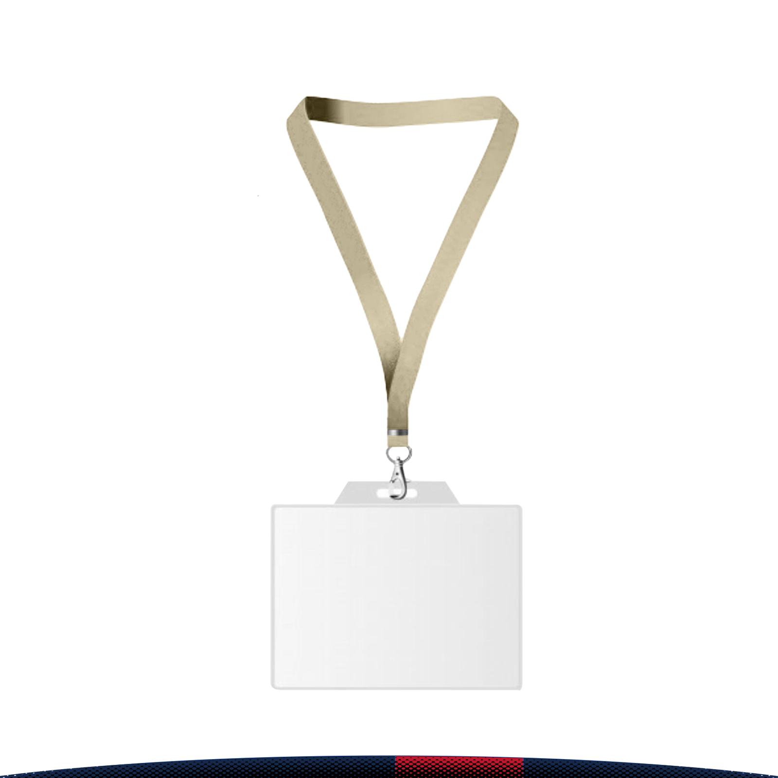 Nadis Badge Lanyard 13