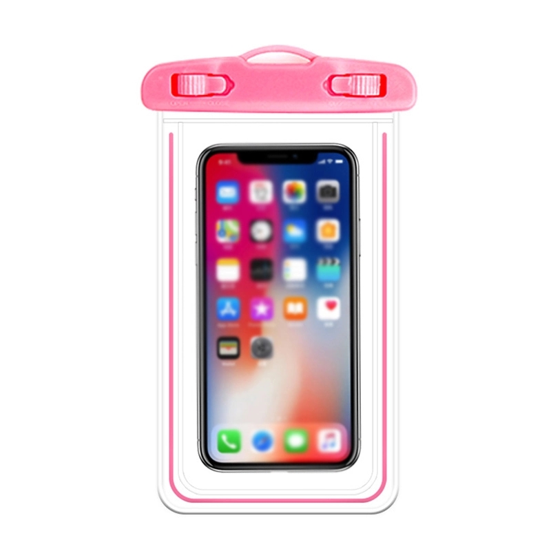 Touch Screen Waterproof Mobile Phone Pouch 2