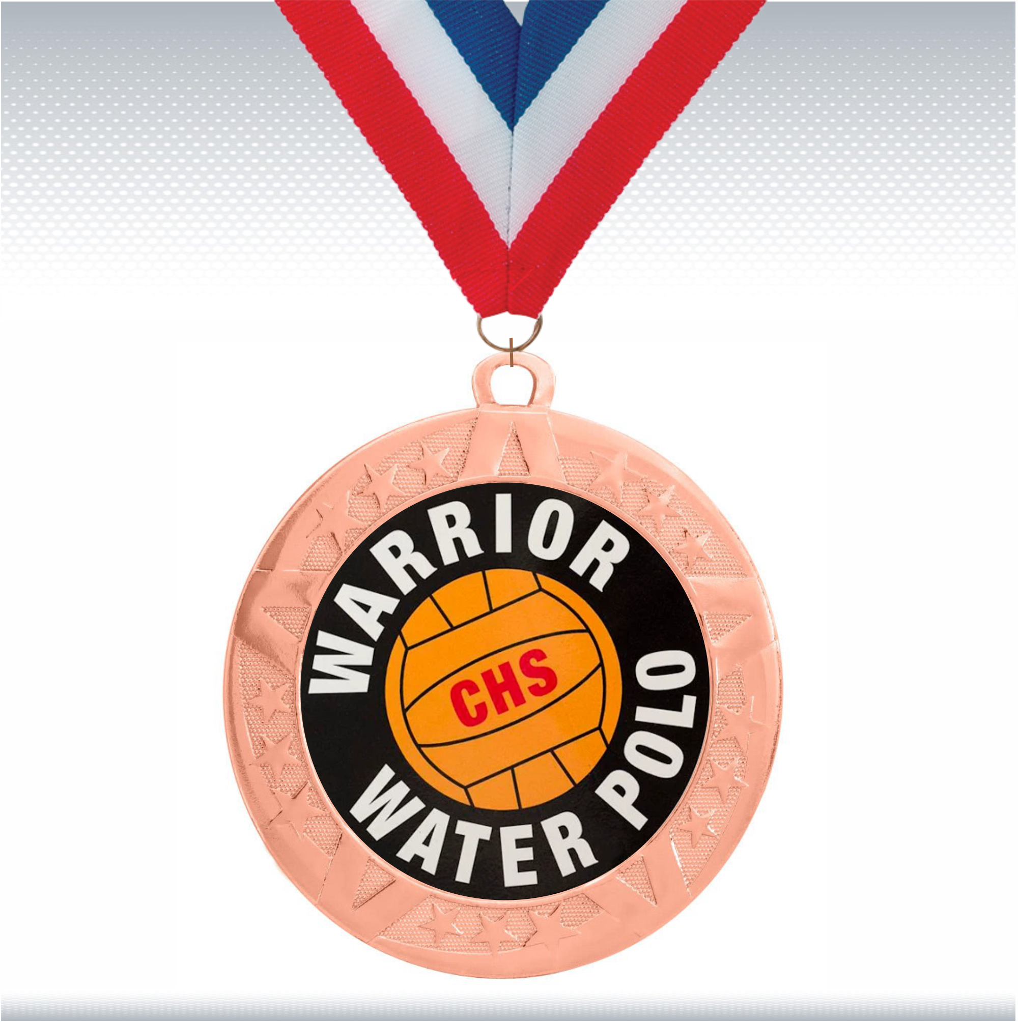 2 3/4" Superstar 2" Insert Medal Holder 4