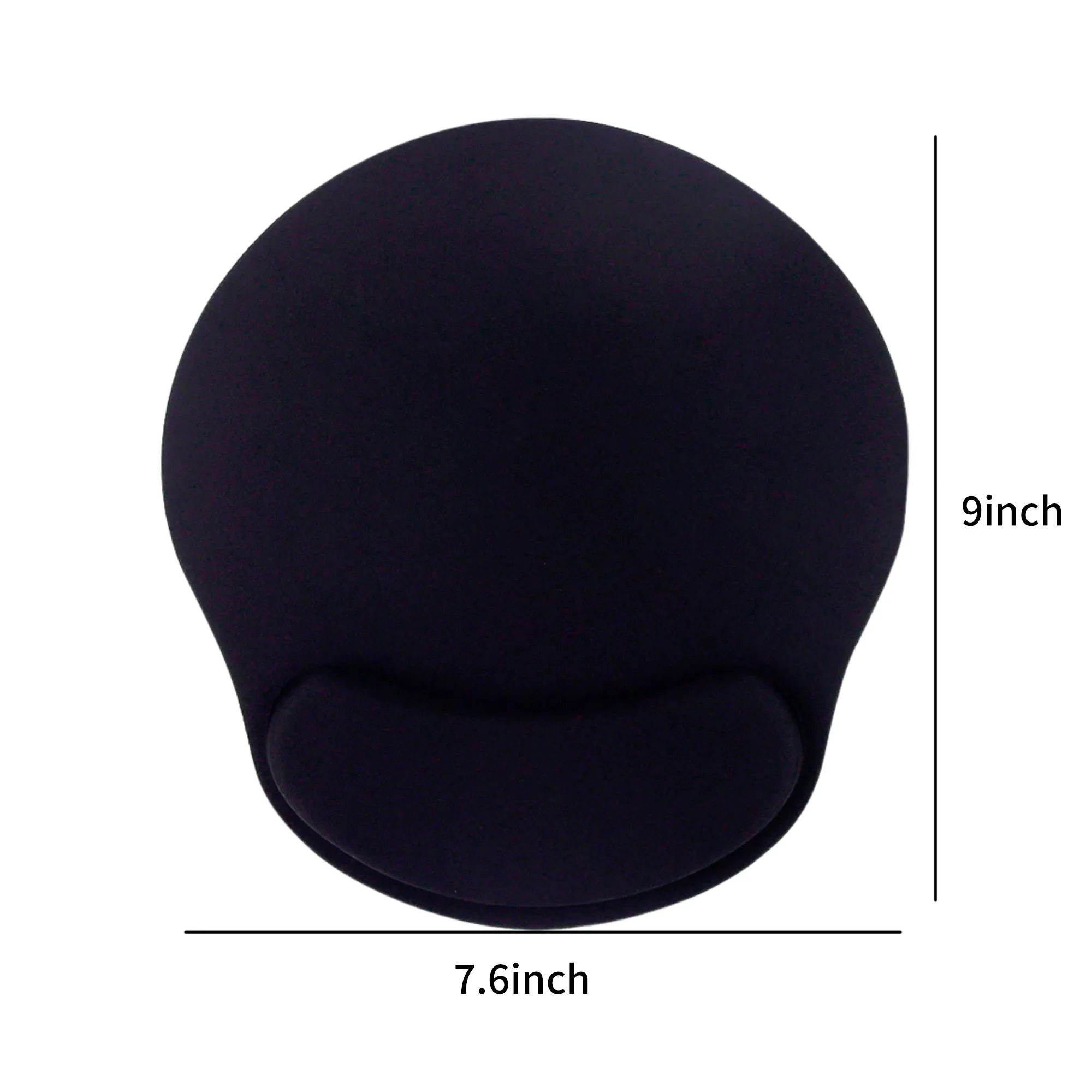 Wrist Support Mouse Pad 4