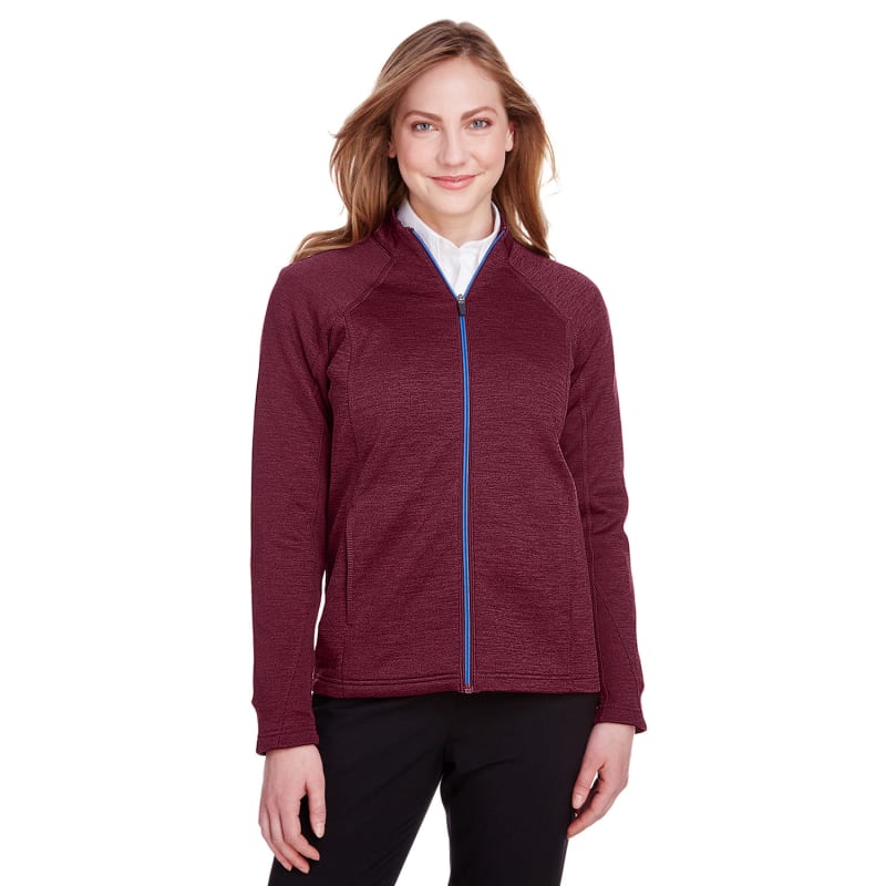 North End Ladies Flux 2.0 Full-Zip Jacket 8