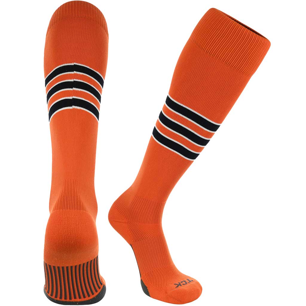 Dugout Over the Calf Baseball Socks Pattern D 21