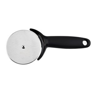 Stainless Steel Pizza Cutter With Ergonomic Handle 14