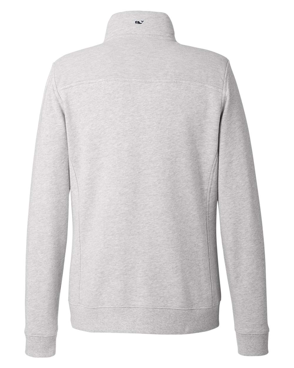 Women's Collegiate Shep Quarter-Zip Sweatshirt - K002795 9