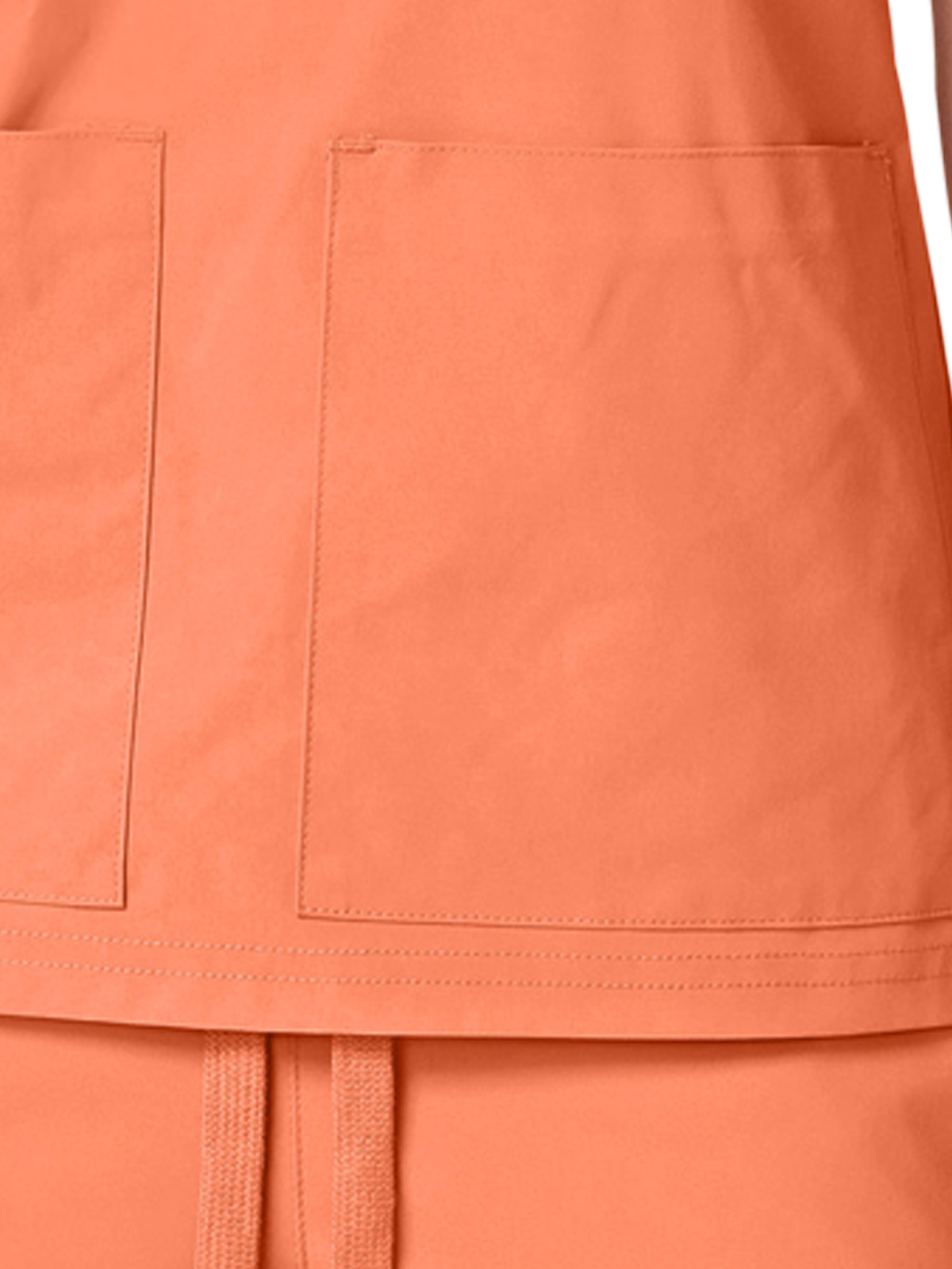 Parkley ABC - Women's Two-Pocket CRESSY V-Neck Top 22