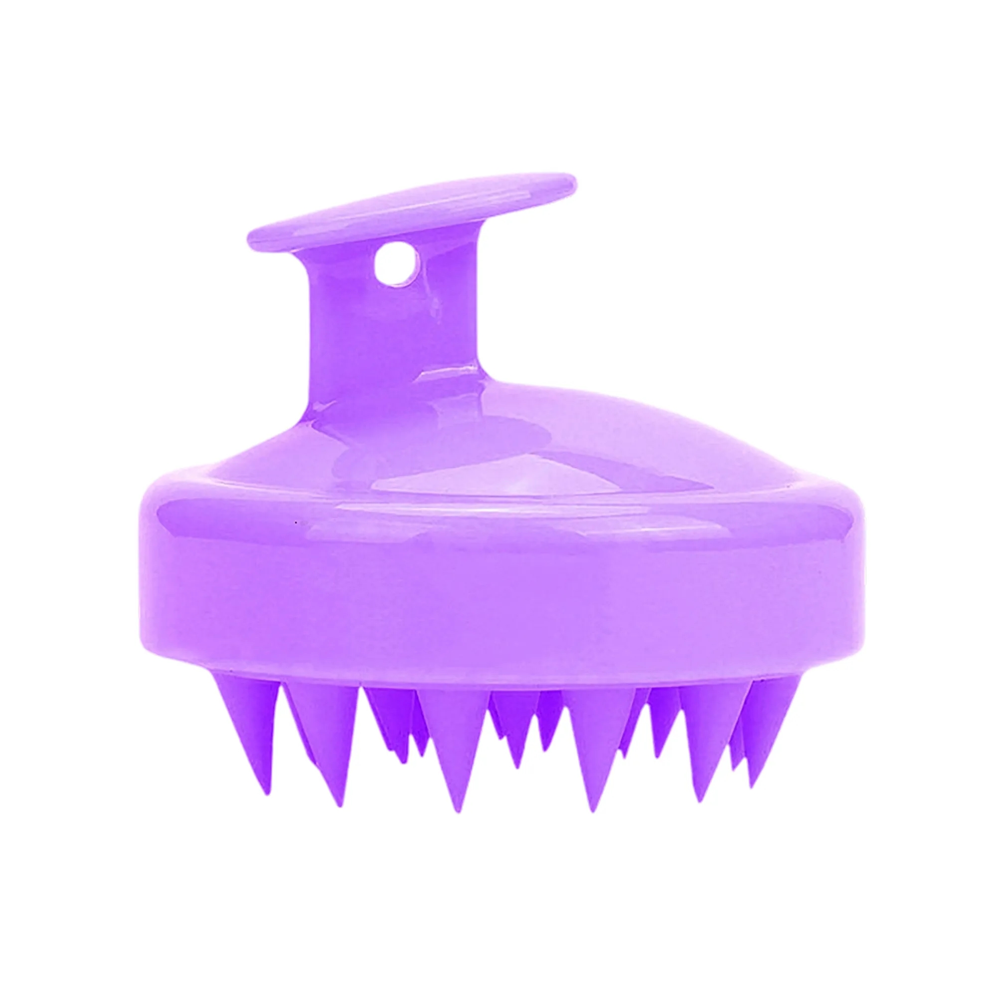 Silicone Scalp Massager Shampoo Brush 19