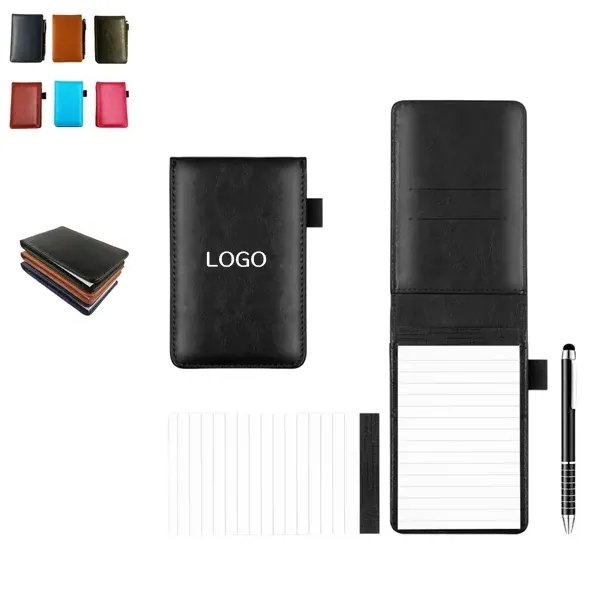 Compact Mini Pocket Notepad 2