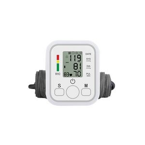 Blood Pressure Monitor 17
