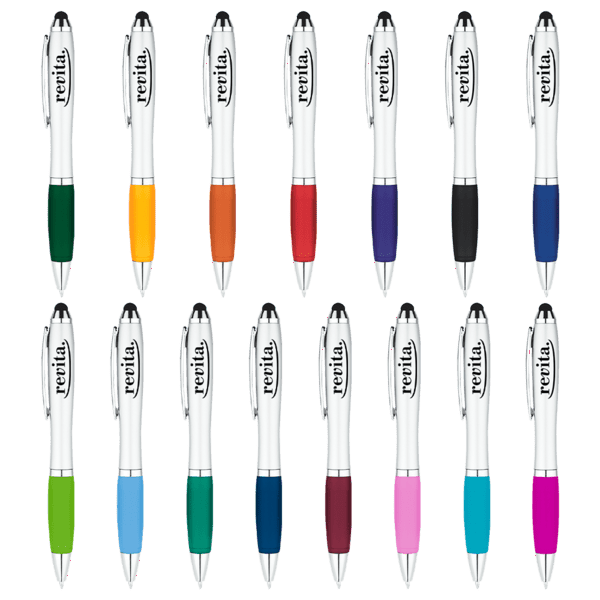 Curvaceous Ballpoint Stylus 54