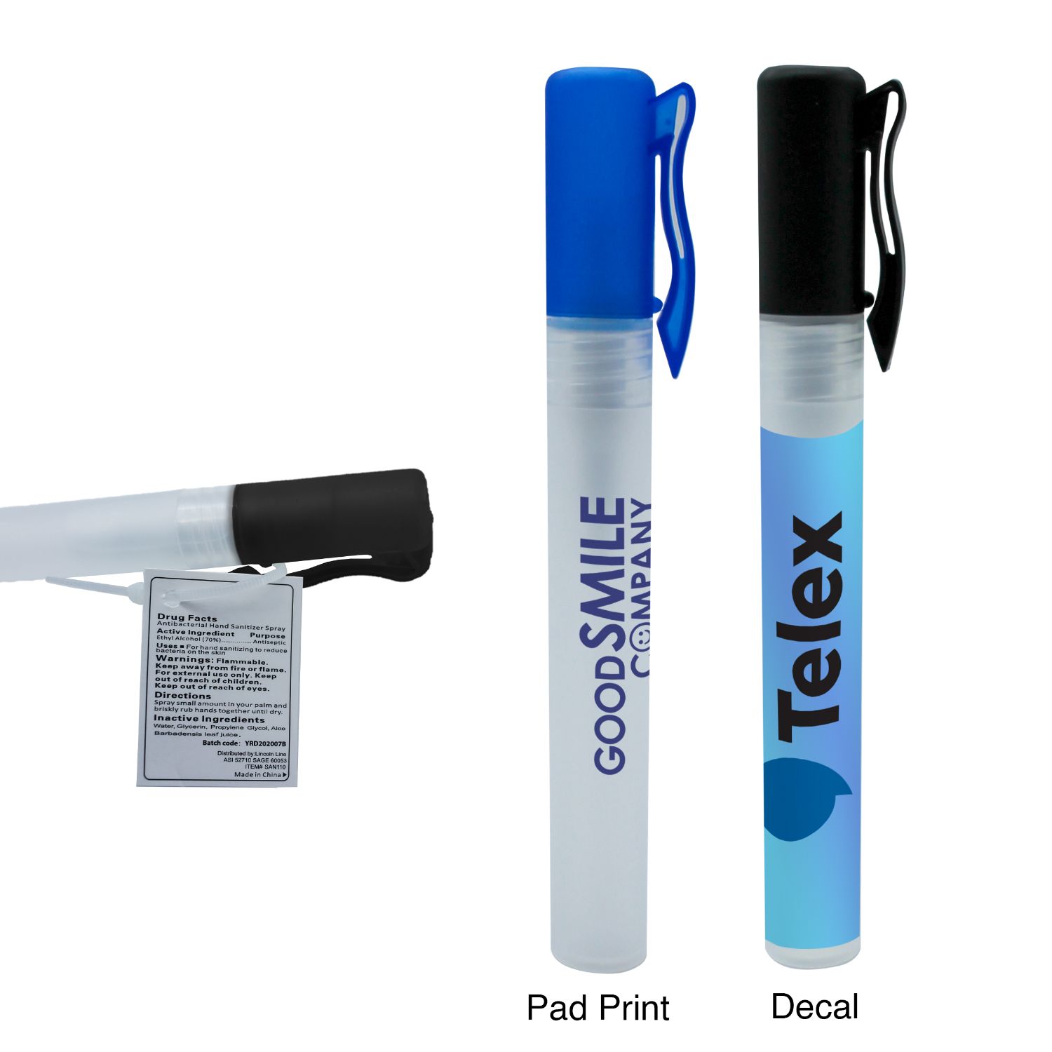 Sanitizer Spray 3