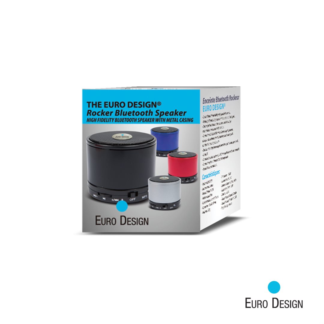Euro Design® Rocker 3