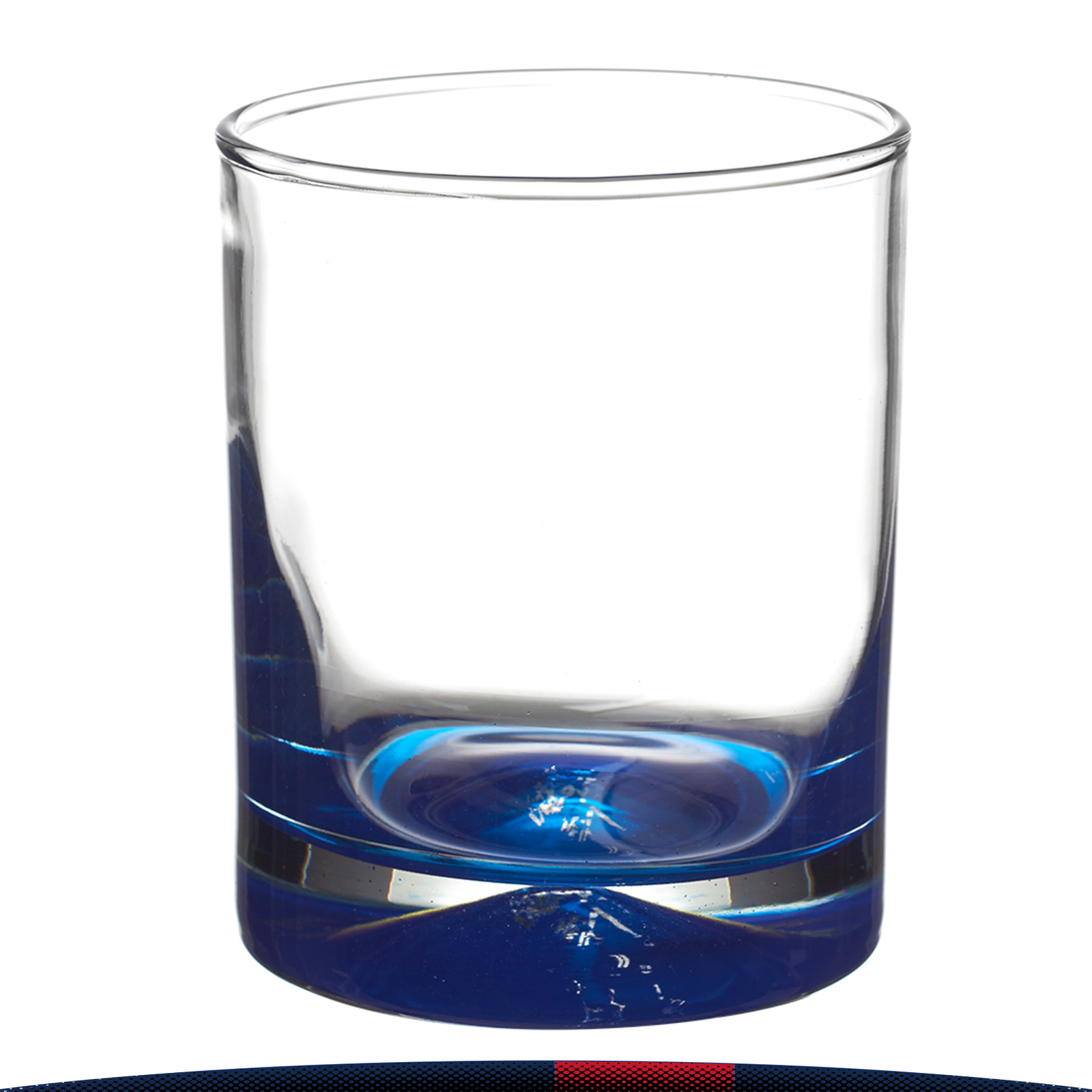 11.5 oz. Clear Whiskey Glass 1