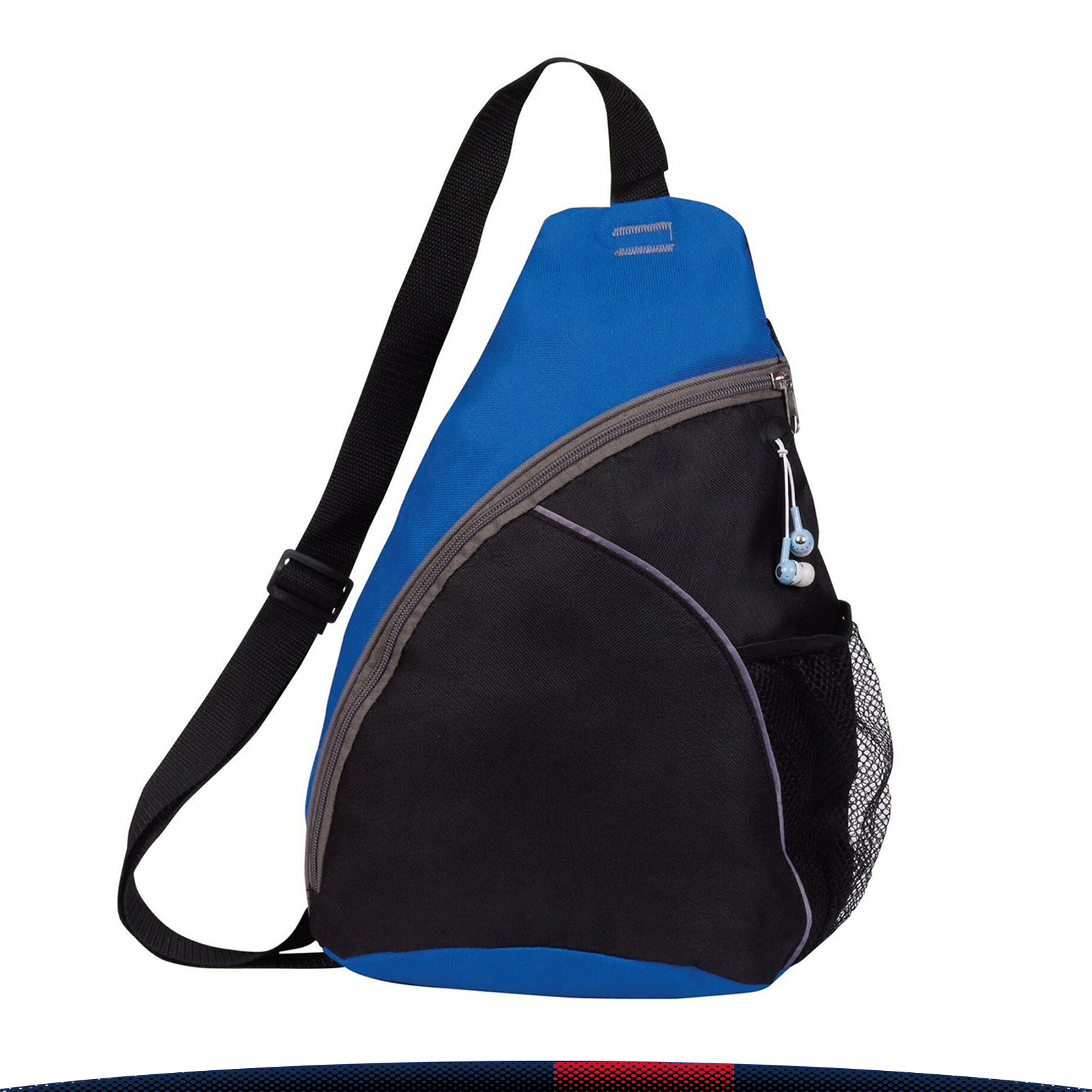 Pekis Sling Backpack 6