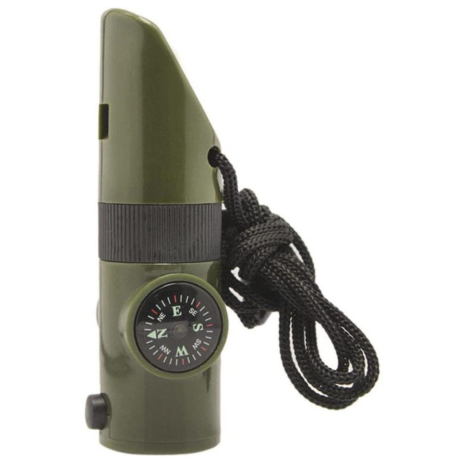 7 in 1 Multi Function Survival Whistle Tool 4