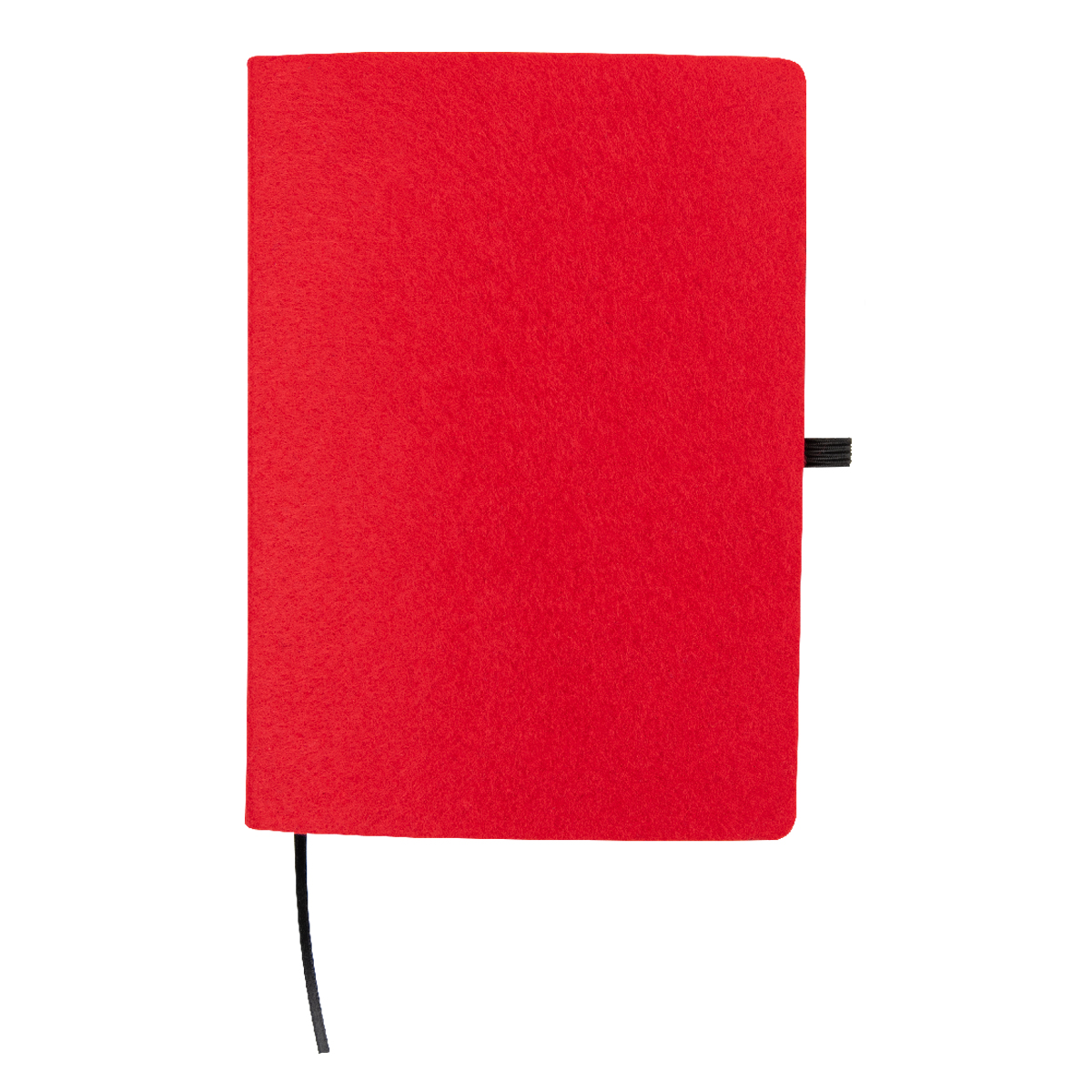 Book Club rPET Felt Notebook 4
