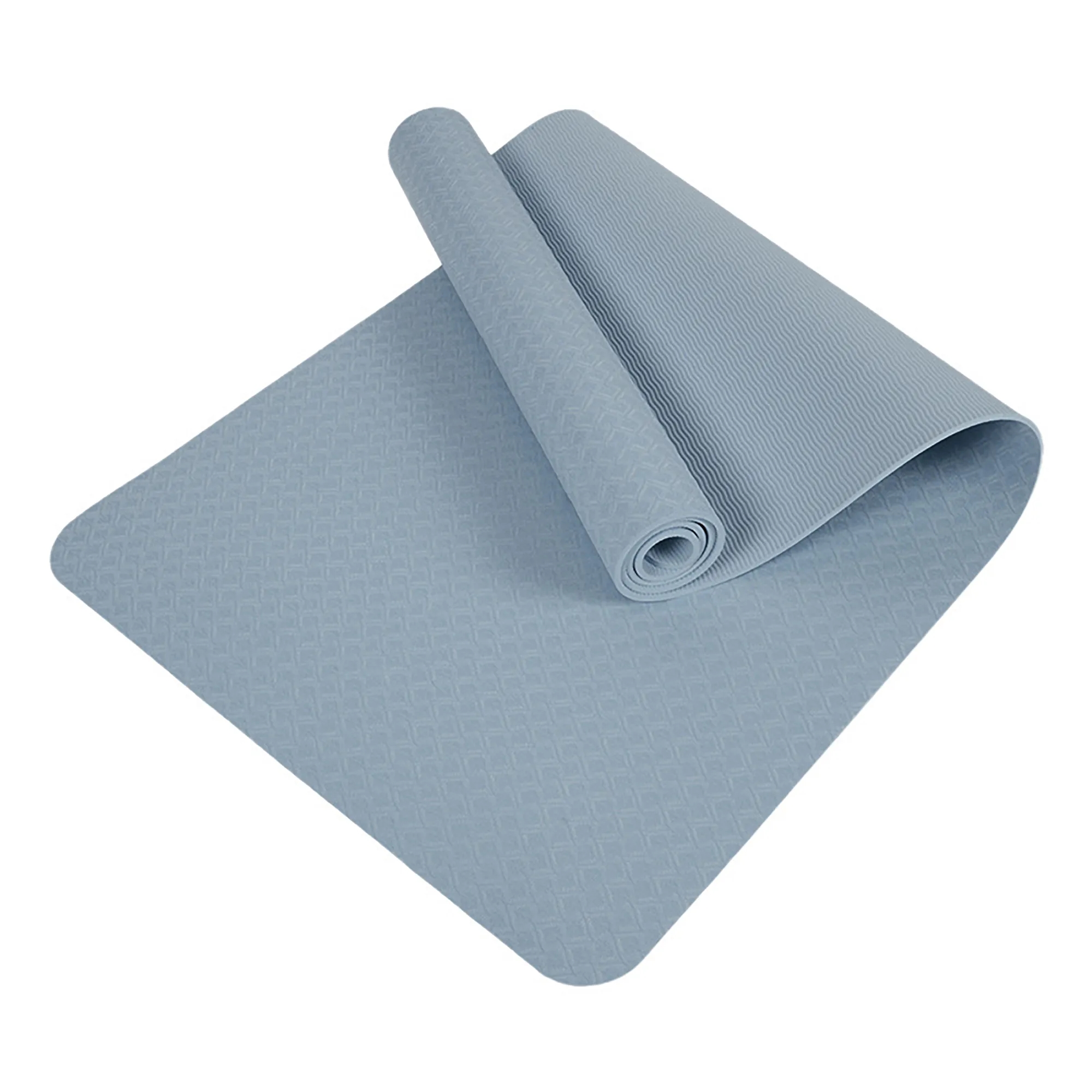 Yoga Mat Non-Slip Exercise for Comfort and Support 9