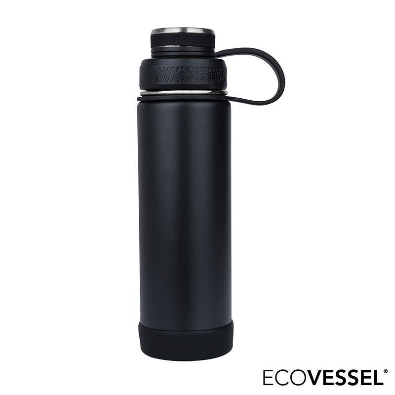 EcoVessel® Boulder 20 oz. Vacuum Insulated Water Bottle 37