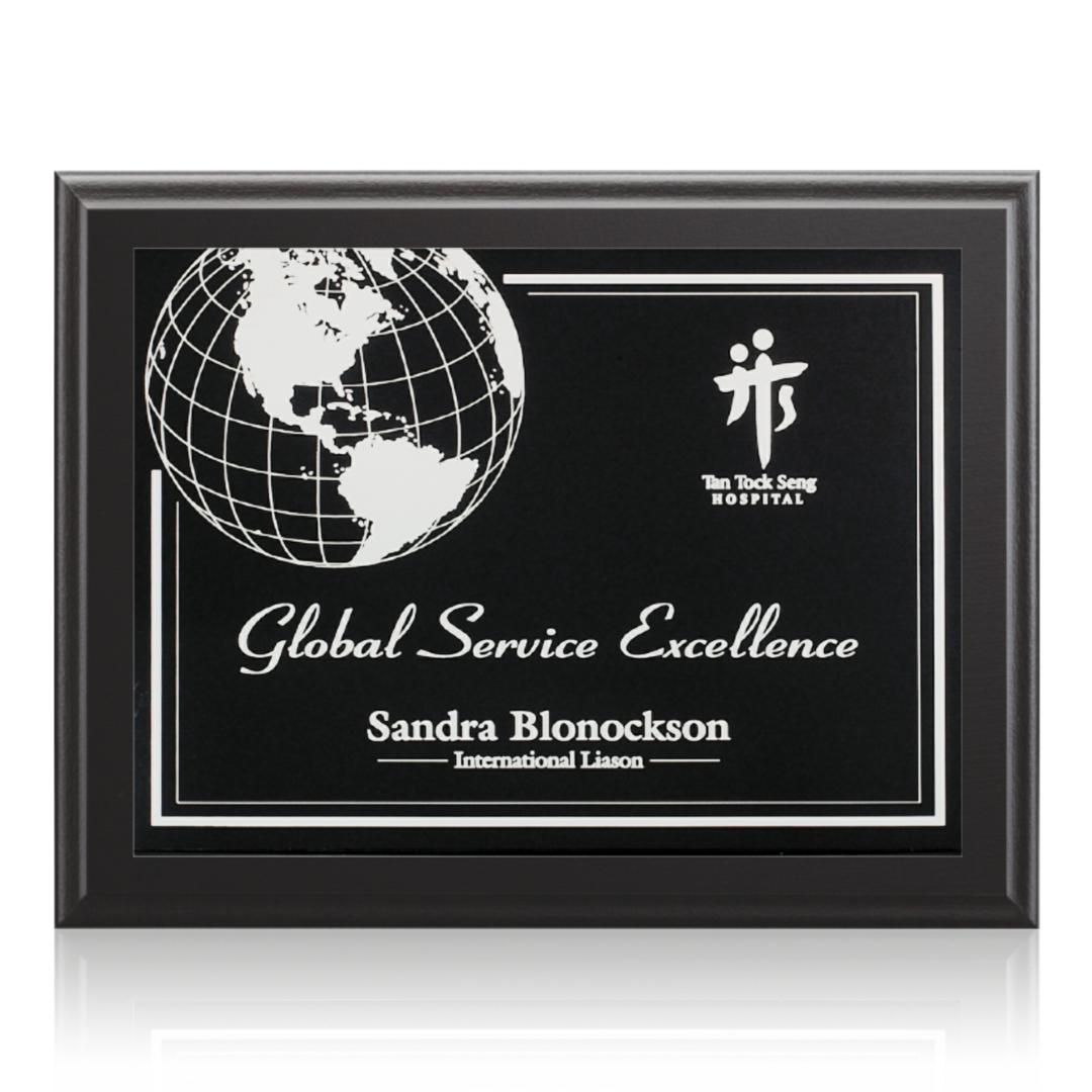 Farnsworth/Gemini - Black/Black 5