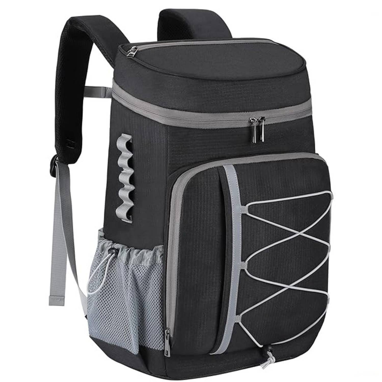 35L Oxford Insulated Cooler Backpack for Travel 2