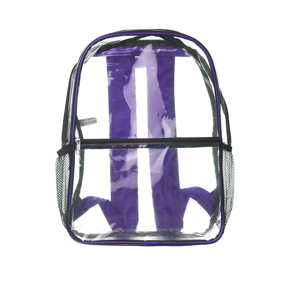 Multi-Function Clear Backpacks 5