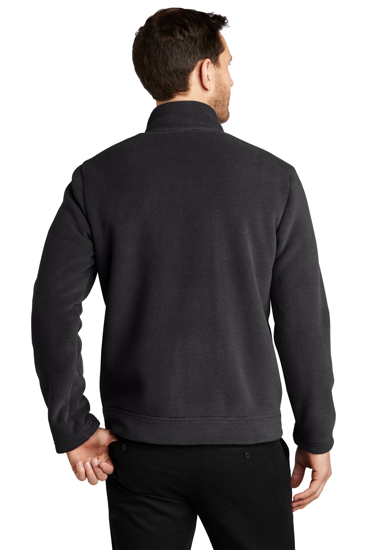 Ultra Warm Brushed Fleece Jacket