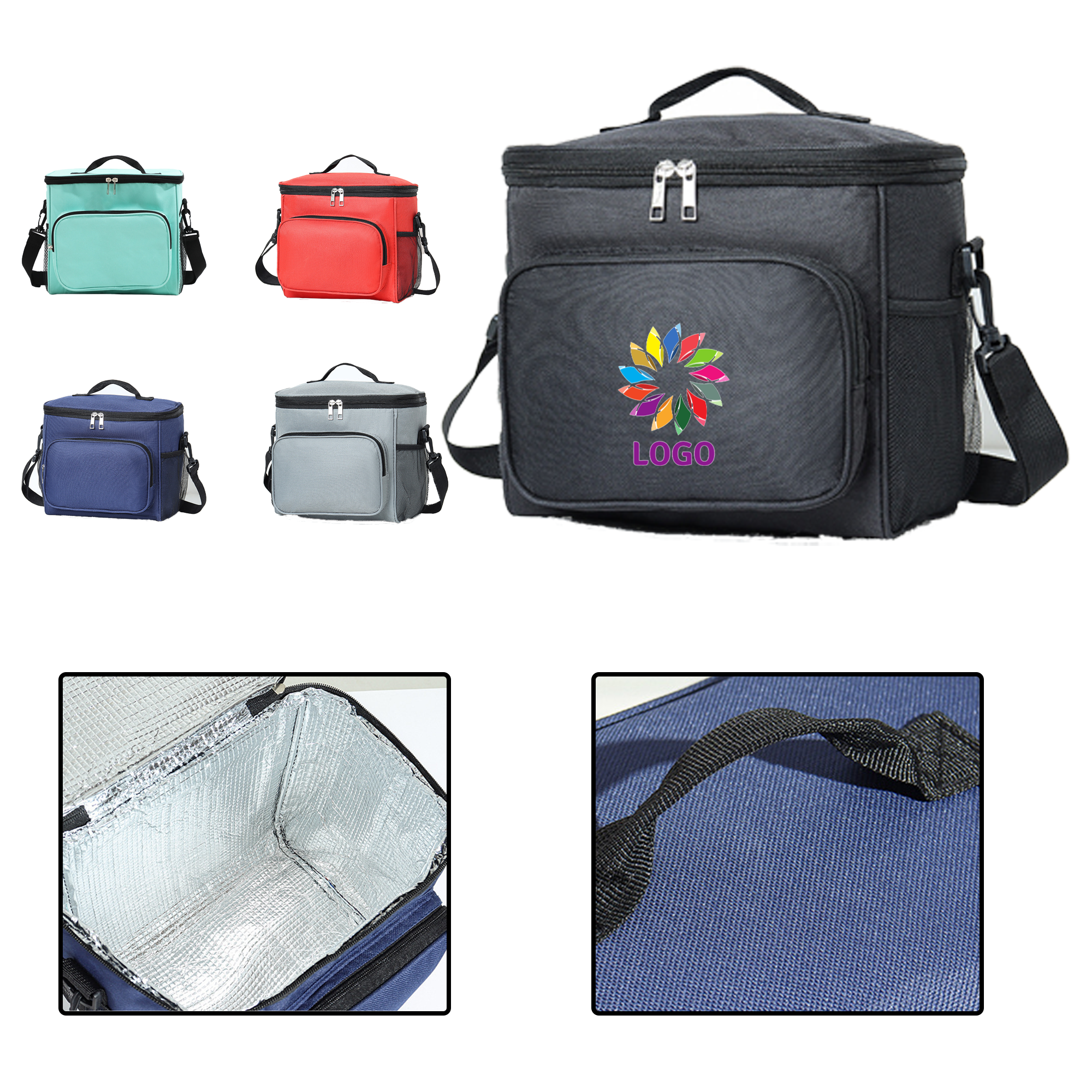 Camping Insulated Food Package 1