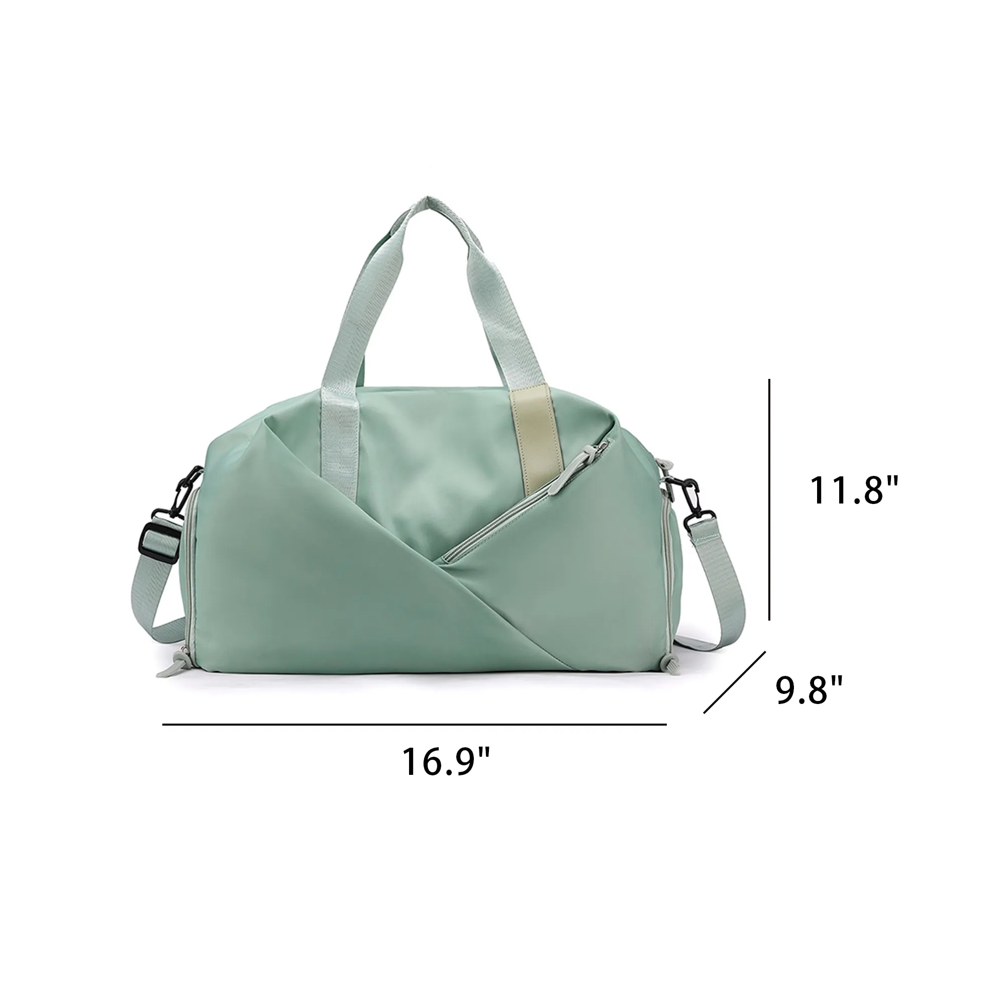 Large Capacity Travel Bag 6