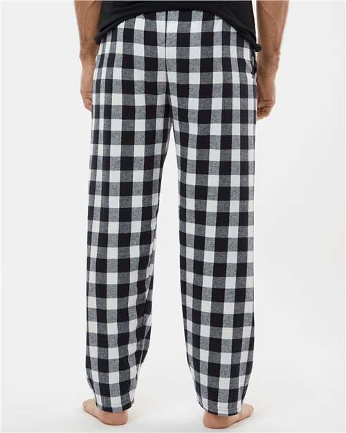 Men's Harley Flannel Pants - BM6624 229