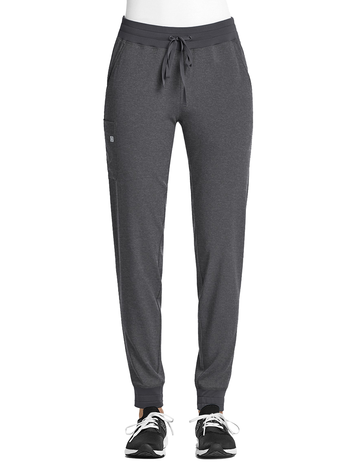 ScrubJoy Originals - Women's Fitted Five-Pocket Jogger Pant 17