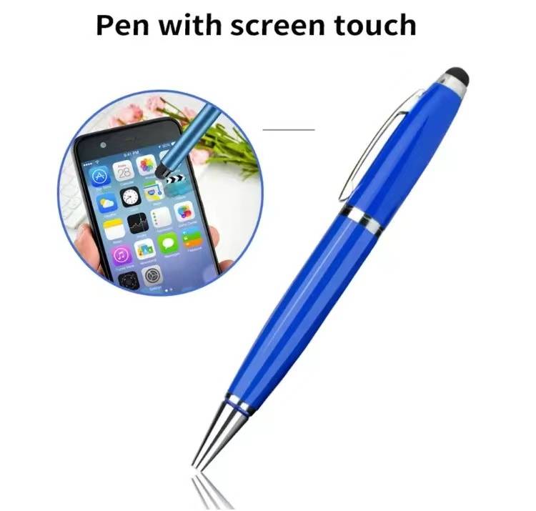 2 Gb Usb Ballpoint 3