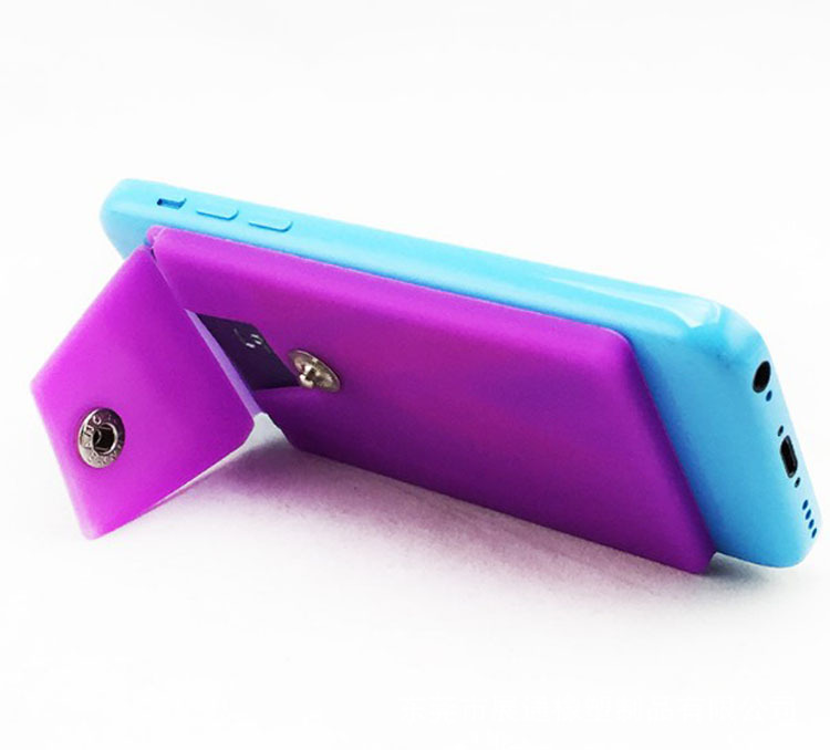 Silicone Card Holder 3