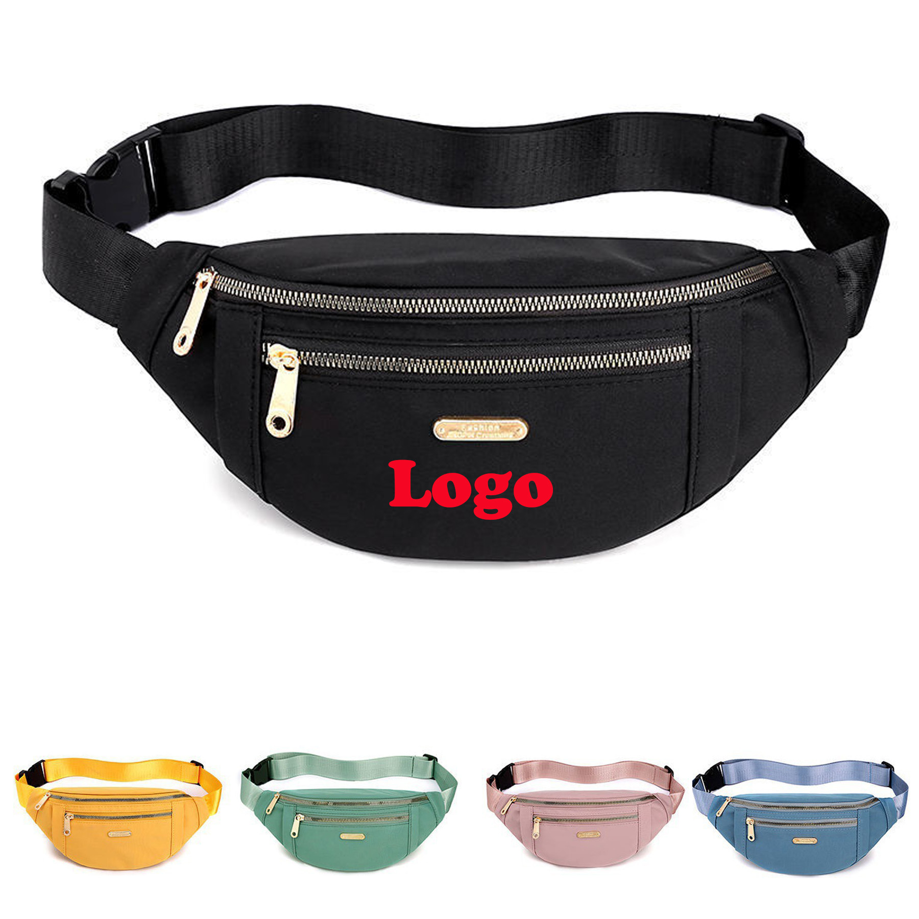 Fanny Pack Cross Body Travel Bag 2