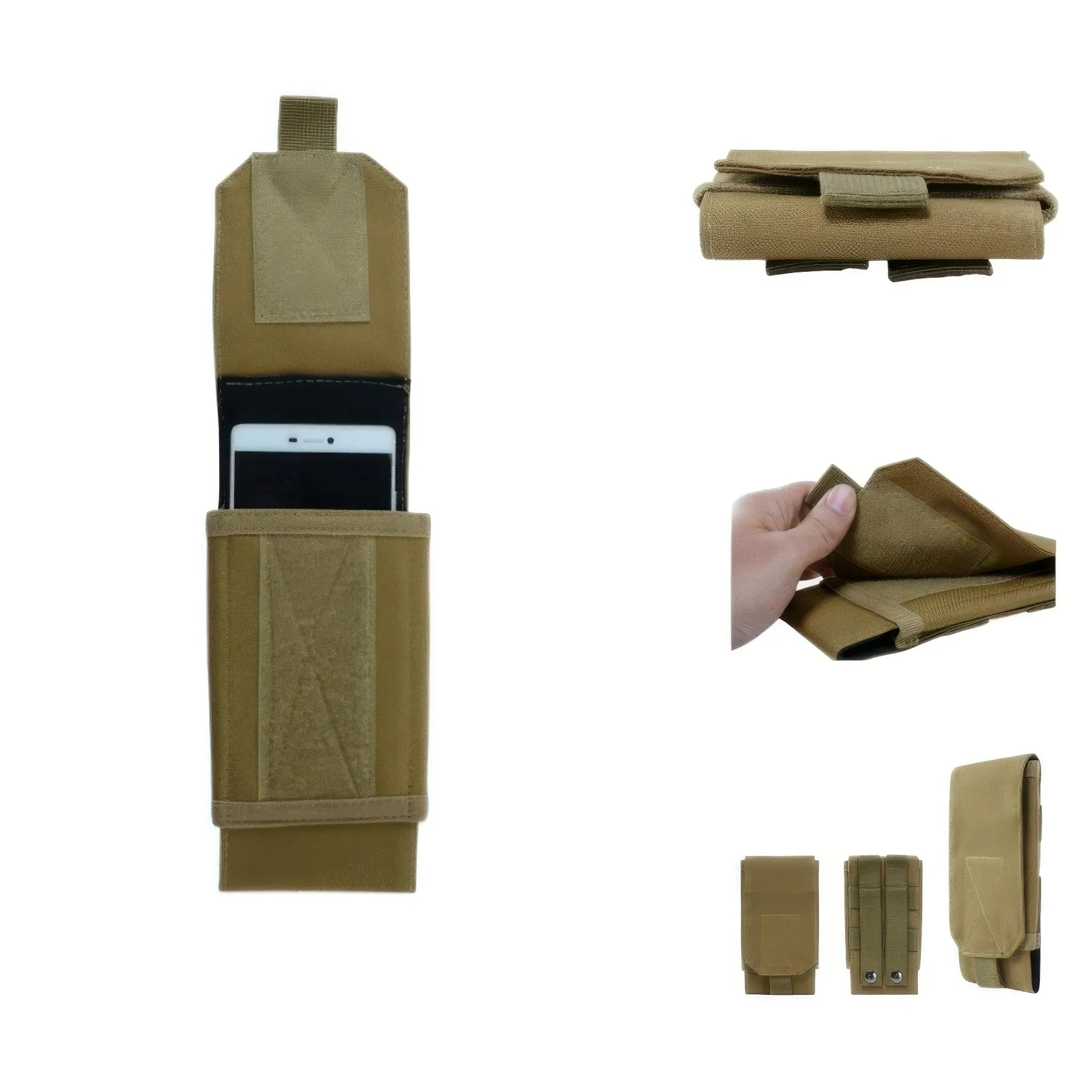 Waterproof Phone Belt Bag 5
