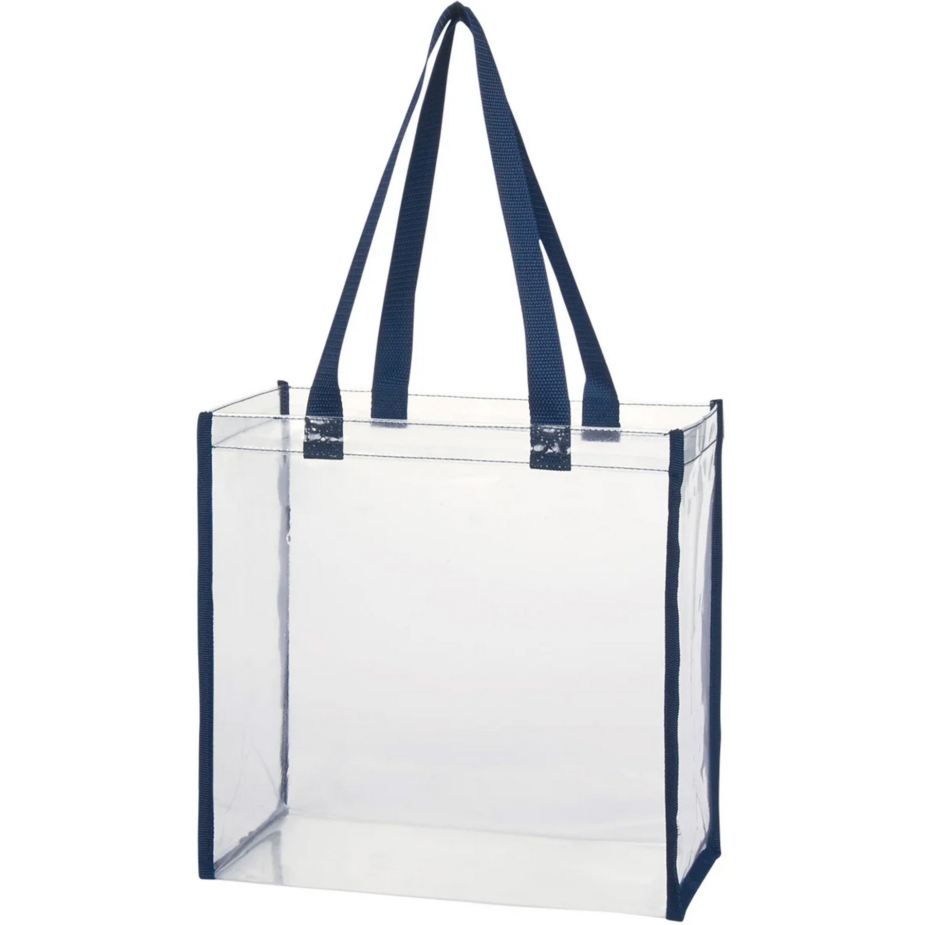 Giveaway Clear Stadium Approved Tote Bags 9