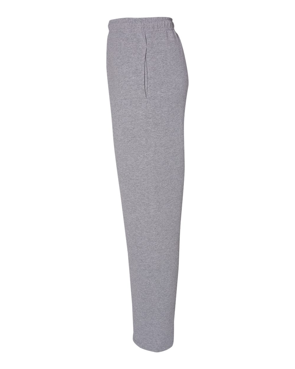 Unisex Dri Power® Open-Bottom Pocket Sweatpants - 596HBM 5