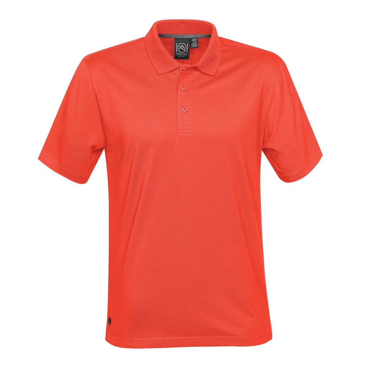 Stormtech Men's Oasis Liquid Cotton Polo 9