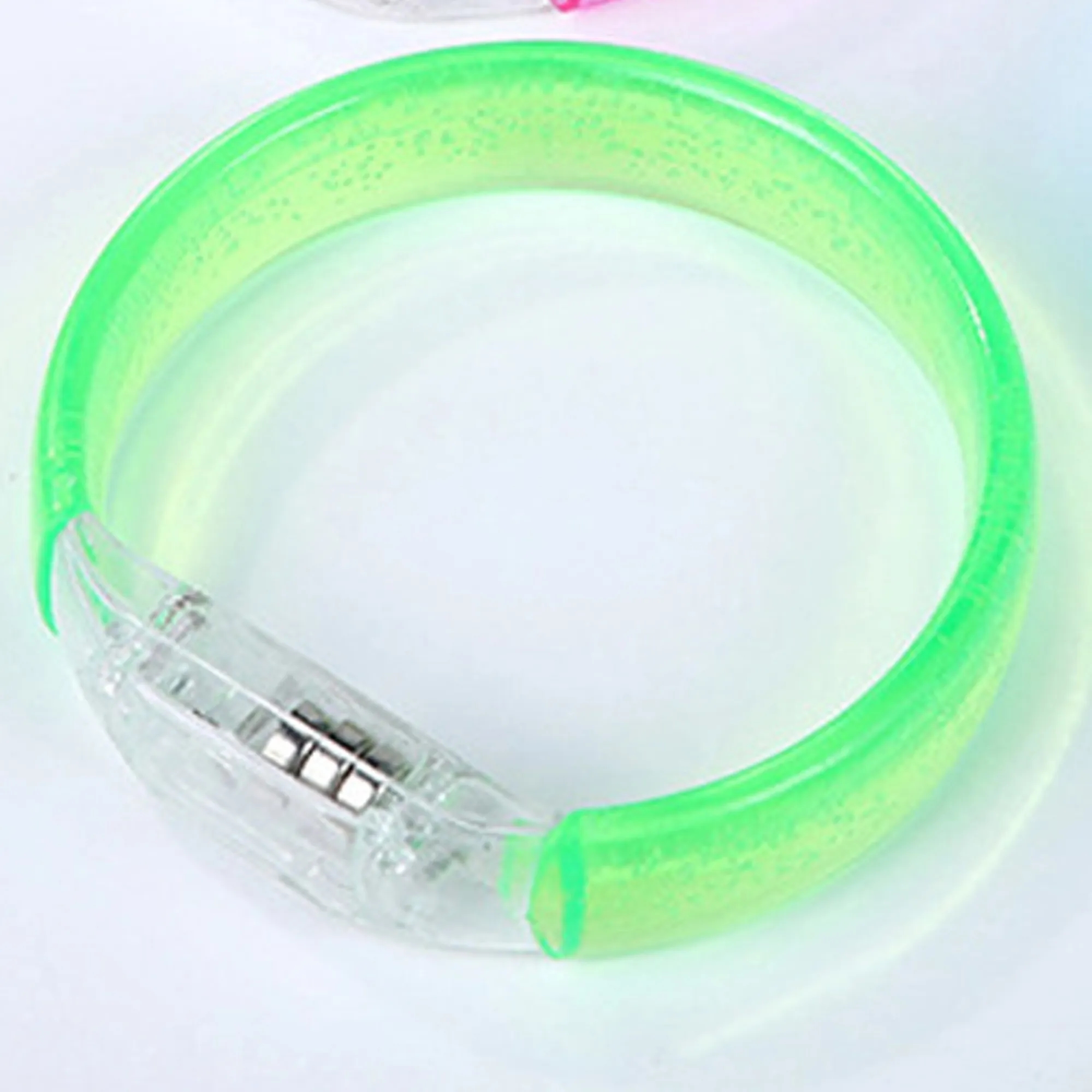 LED Acrylic Bracelet 2