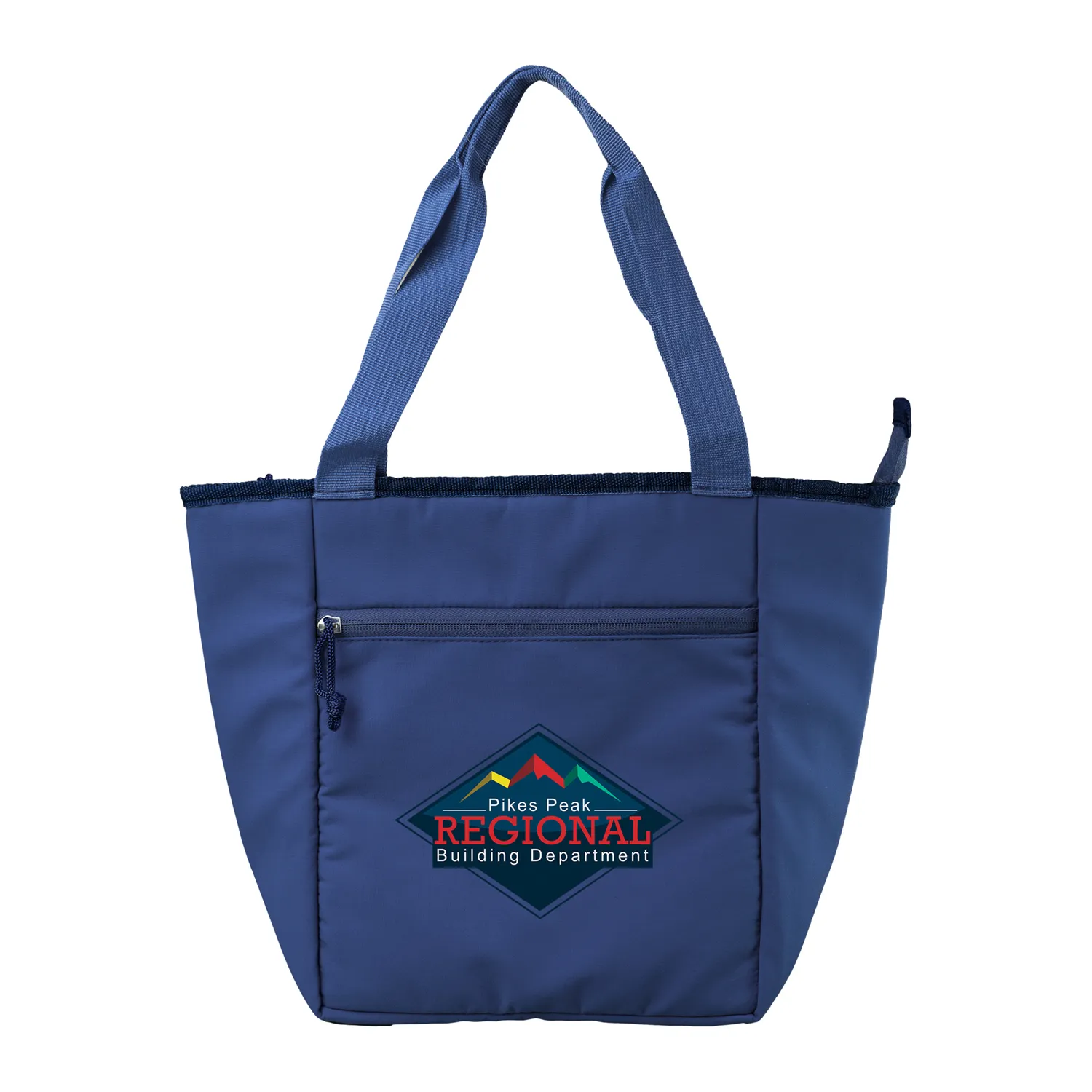 Roam Zippered Cooler Tote 22