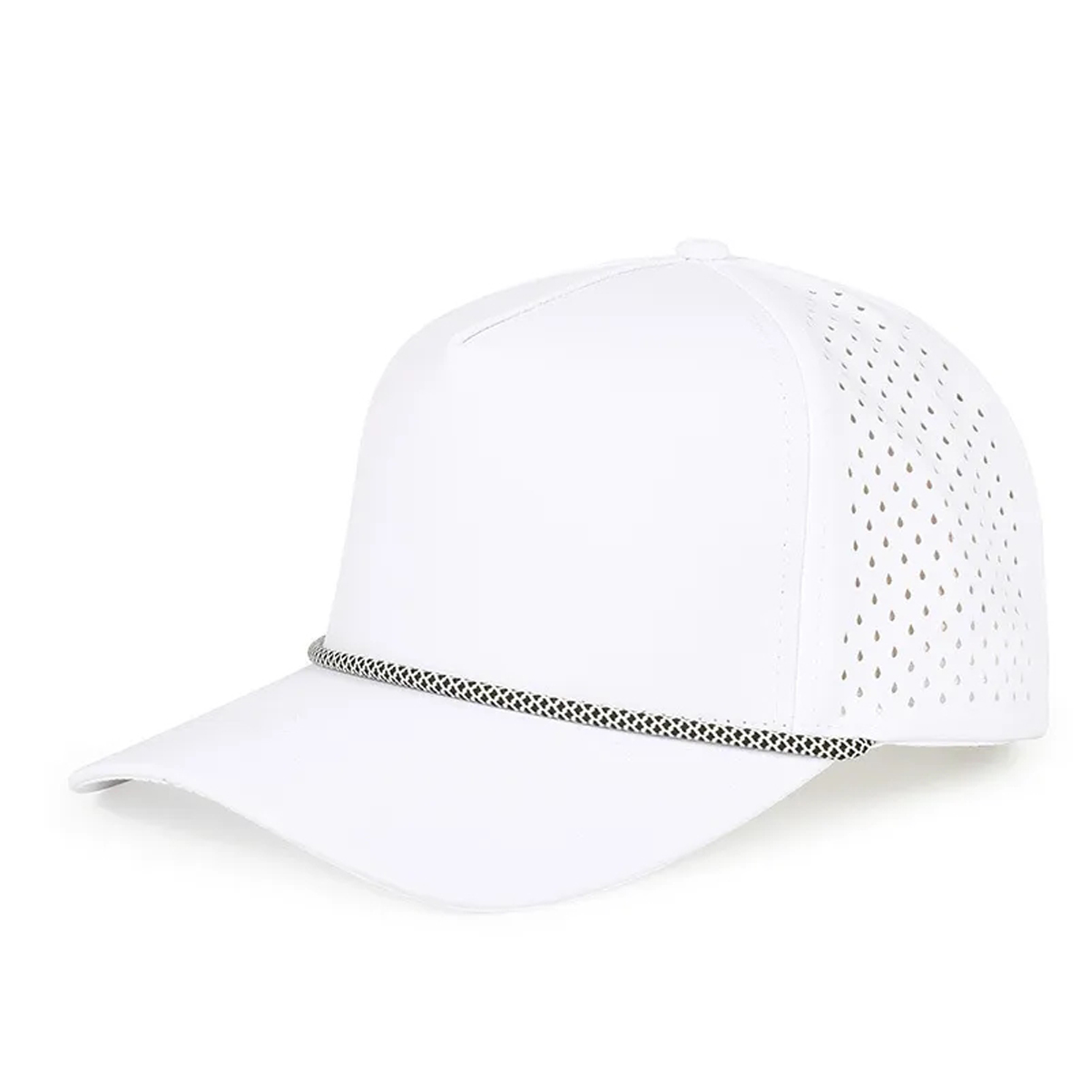 Adjustable Curved Visor Cap For Outdoor Sports 2