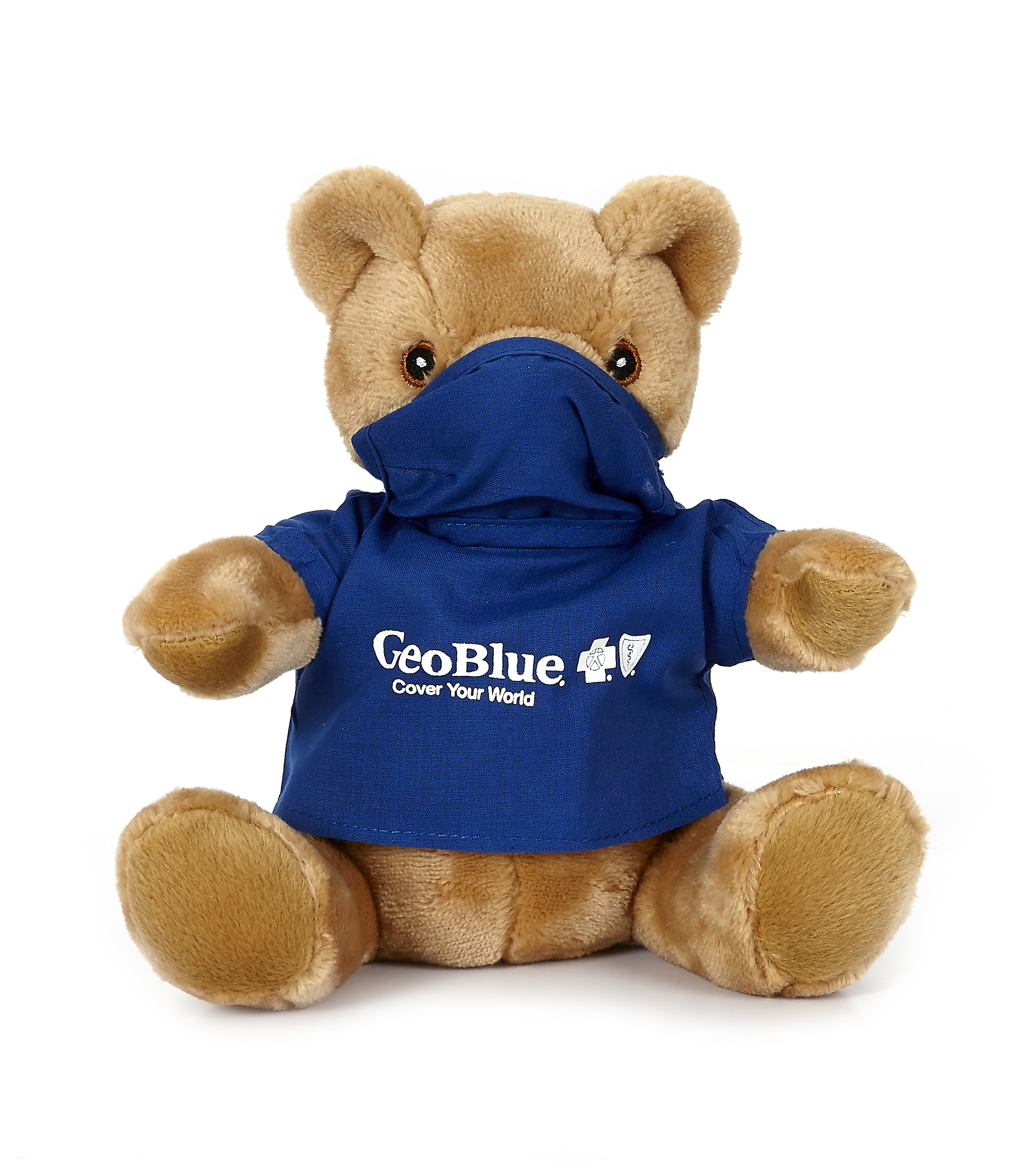 10" Surgical/Scrub Bear 3