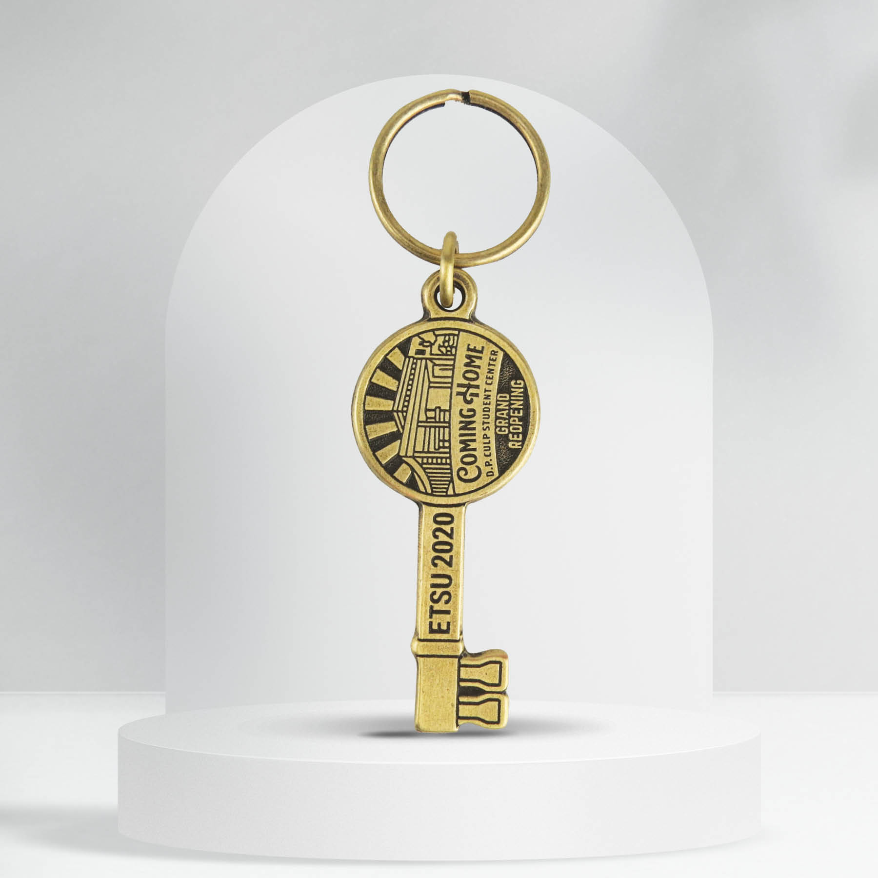 Custom Hand Crafted Keychain 9
