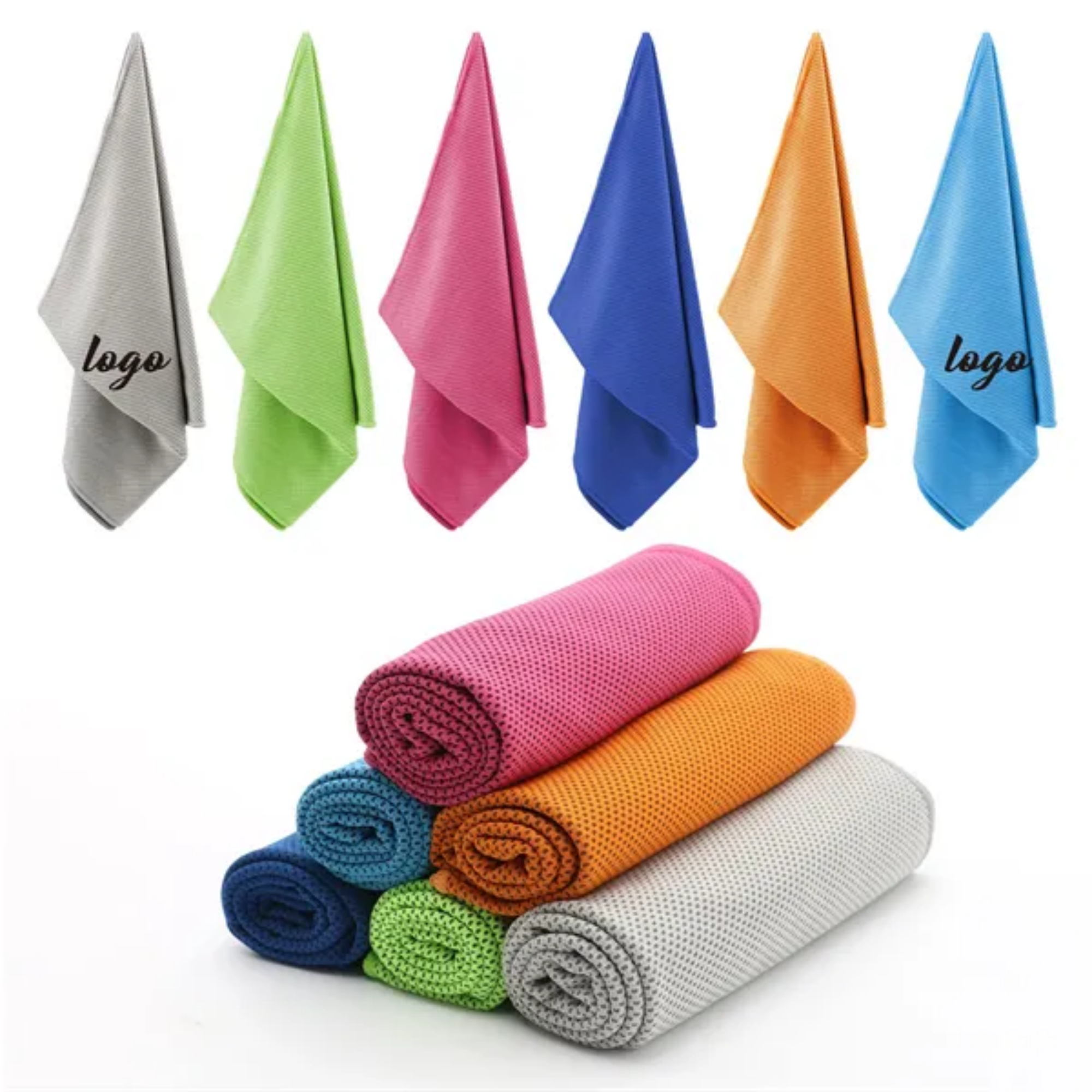 Quick-Dry Cooling Towel 1