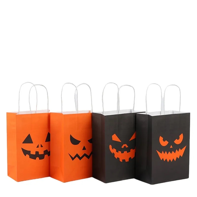 Halloween Themed Party Packaging Bag 2