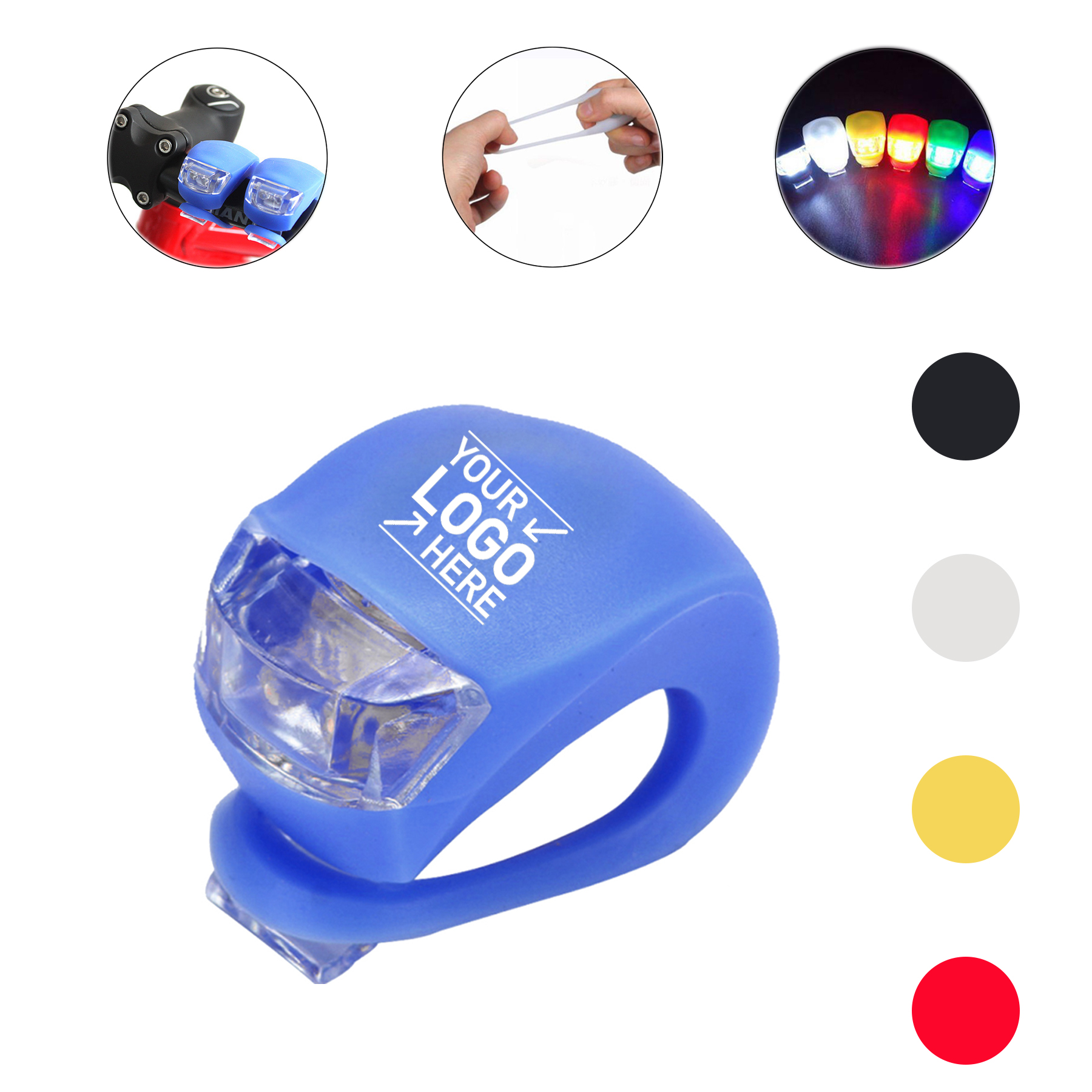 Bicycle Frog Light 1