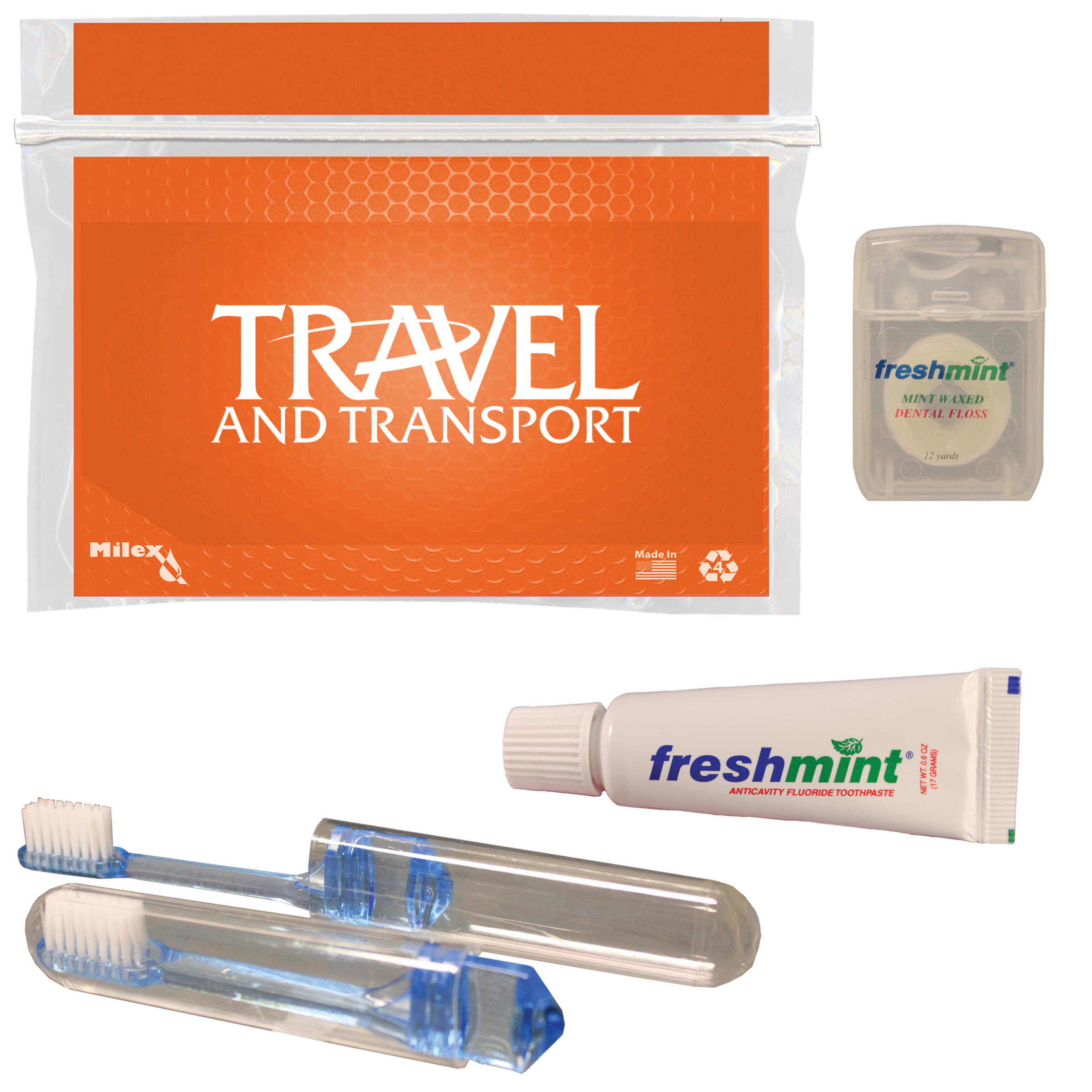 Health Pac Dental Kit 10