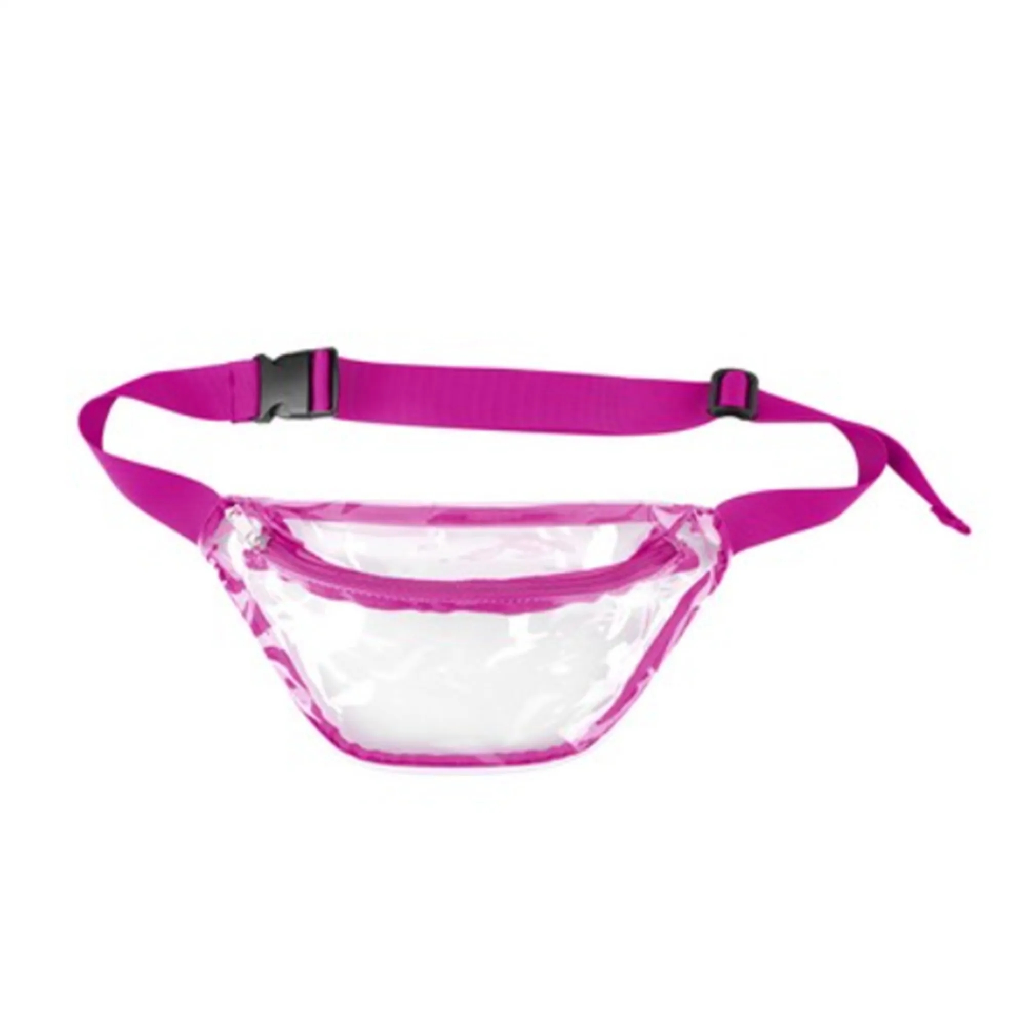 PVC Clear Waterproof Fanny Pack 3